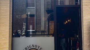 Grignote La Night - La façade