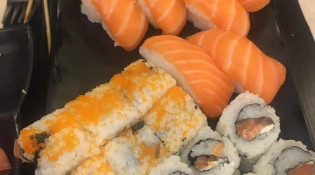 Kiyomi Sushi - sushi