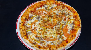 Marmaris 2 - Une pizza