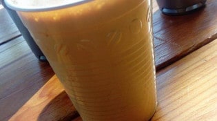 Nulle Part Ailleurs - Un chocolat chaud, café, thé