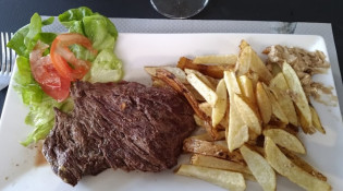 Sur le Pouce - Un steak