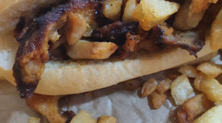 Chez Joey - Un autre sandwich