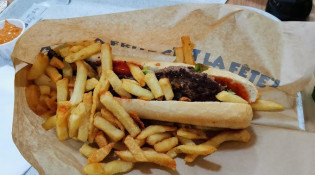 Chez Joey - Un sandwich