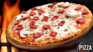 Pizza Palace - Les pizzas sauce piquante