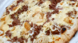 Pizz'Arif - Une pizza