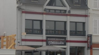 L'embarcadère - Le restaurant