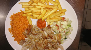 Chez Ogan - Une assiette