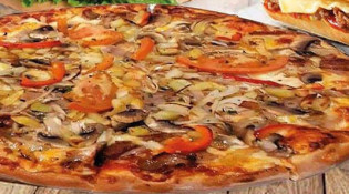 Grill Roisel - Pizza