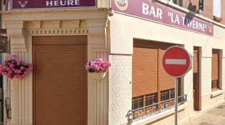 La Taverne - La façade