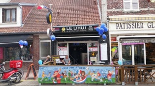 Le Lirot - la façade