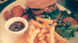 Le mayocq - un burger
