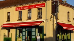 Chez Bertrand - La brasserie
