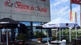 Le Bistrot du Marché - Le Bistrot du Marché
