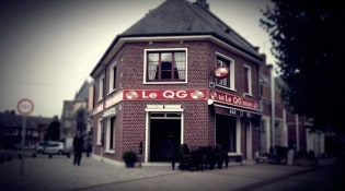 Le QG - Le restaurant