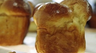 Boulangerie-Pâtisserie Barrière - Des brioches 