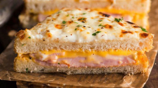 Save The Queen - Un croque