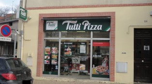 Tutti Pizza - La pizzeria