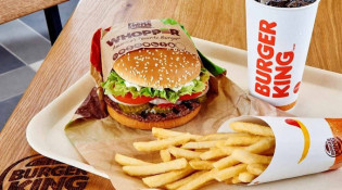 Burger King - Un burger