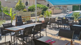 Comme à la maison - La terrasse