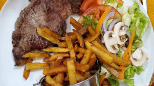 Comme à la maison - Un plat