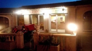 La Pataterie - Le restaurant