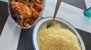 Le Carthage - Un couscous