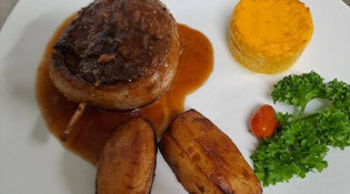 L'archange - Un plat