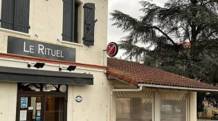 Le Rituel - La façade
