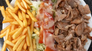 Lomagne Tacos - Un plat