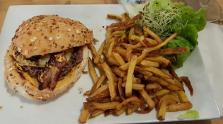 La Place - Un burger