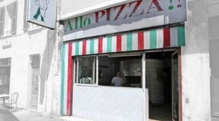 Allo Pizza - La pizzeria