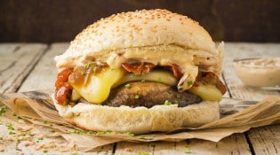 Big Fernand - Un burger