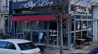 Bistro Le stop - La façade