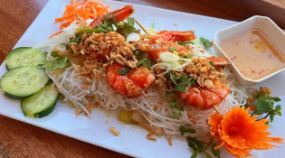 Chi Haï - Un plat