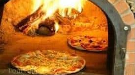 Koko Pizza - Pizzas cuite au feu de bois