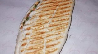 La Petite récré - Un panini