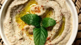 Liban Xpress - Caviar d’Aubergines
