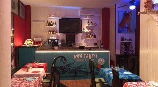 Ma'a Tahiti - Autre vue de la salle 