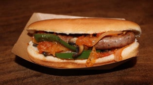 Mamma Mia - Hot dog