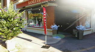 Michelet - La façade du restaurant