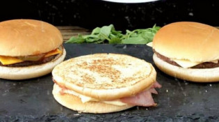 O'Burger - Des burgers