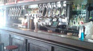 Old Coucou - Le bar