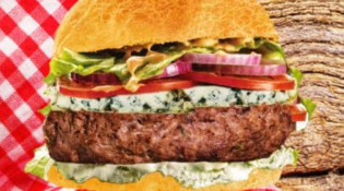 Street Gourmet - Un burger