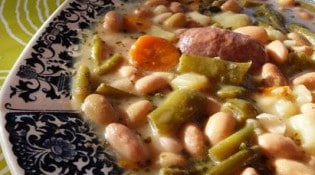 Aux Saveurs d'ici - Soupe au pistou