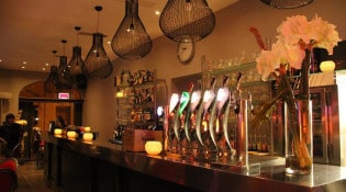 Café Maxime - Le bar