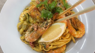 Bar De l'Issole Restaurant - Un plat