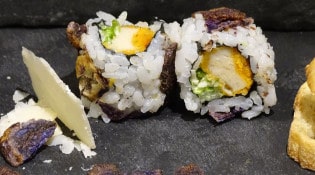 Edo-San Sushi - Des makis