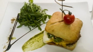 La Fontaine - Hamburger