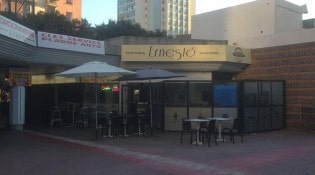 Angelo Pizza - Le restaurant