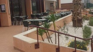 Le Club House - Le restaurant